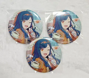 프로세카 글리터 캔뱃지 시로이시 안