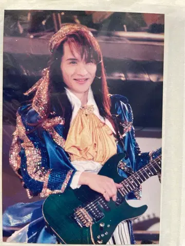 THE ALFEE (타카미자와 중심) 90년대 브로마이드 21장