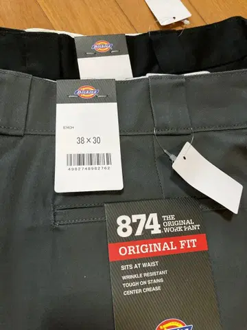 미사용 새상품 디키즈 874 오리지널 핏 38x30