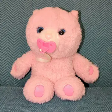 안아줘 넬른 피치베어