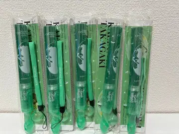 타카가키 카에데 응원봉 5개 세트