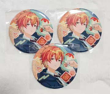 프로세카 글리터 캔뱃지 시노노메 아키토