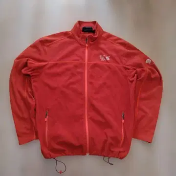 L 사이즈 마운틴 하드웨어 마이크로칠 자켓