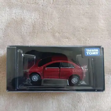 토미카 MITSUBISHI LANCER EVOLUTION X