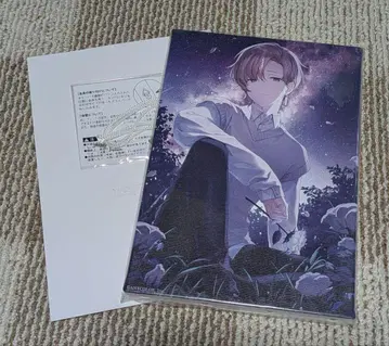 니지산지 카나에 캔버스 보드 벌스데이 굿즈 2022