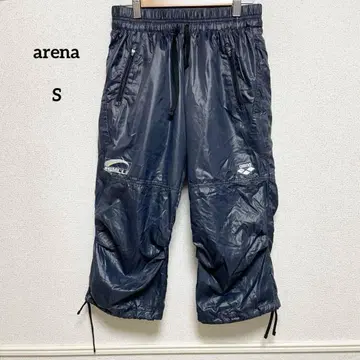 arena 여성용 크롭 팬츠 S UV컷 택 포함