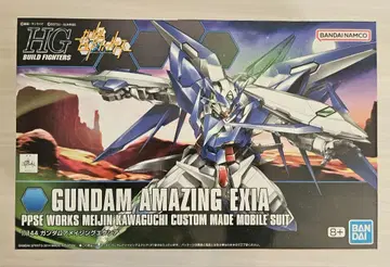 HG 어메이징 엑시아