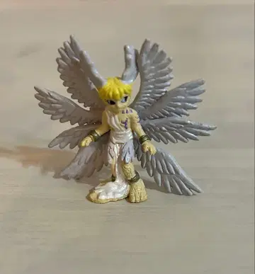 초레어 해외 디지몬 피규어 루체몬