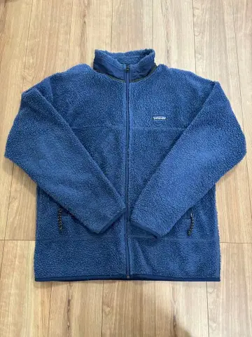 파타고니아 네이비 L 레트로x 90s