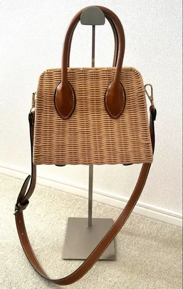 ZARA 카고 숄더백