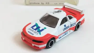 P&S 오카야 특주 유니시아젝스 스카이라인 GT-R 레이싱 R33