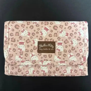 시마무라 아베일 샹브르 헬로키티 모자 수첩 케이스 멀티 케이스