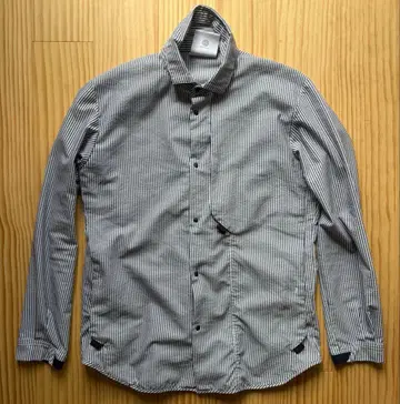 alkphenix 스트라이프 긴팔 셔츠