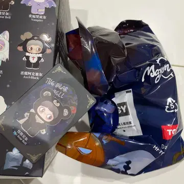 maymey 봉지 미개봉 다크 포레스트 곰