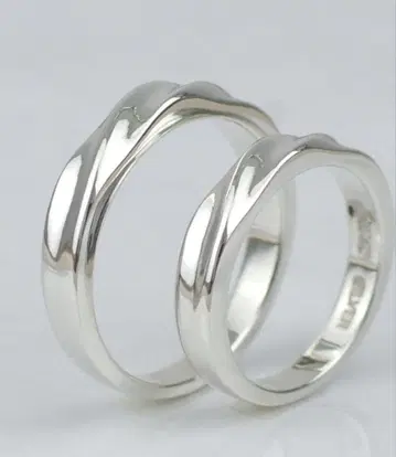 실버 웨이브 디자인 페어링