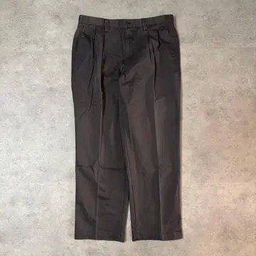 유니클로 치노 팬츠 L~XL 상당 면 100% 캐주얼 노옴코어