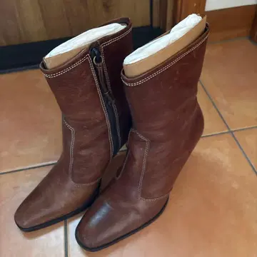 랄프 로렌 부츠