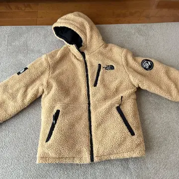 The North Face 플리스 자켓 리버서블