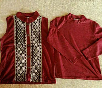 앙상블 스웨터 스웨터