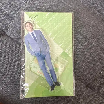 쇼지 코헤이 40세까지 하고 싶은 10가지 아크릴 스탠드