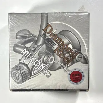 오오모리 제작소 다이아몬드 릴 마이콘SS 슈링크 포함 데드스탁