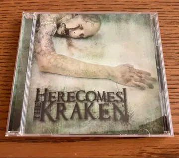 Here Comes The Kraken CD