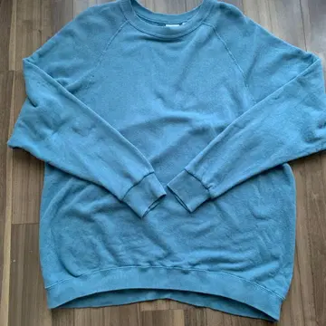 JEMORGAN LONG JOHNS 맨투맨 L 색스