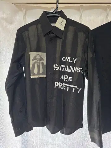 펑크 록 세디셔너리 s 사이즈 알레이스터 크롤리