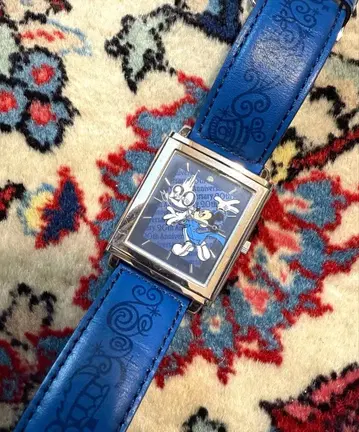 디즈니 손목시계 랜드 20주년