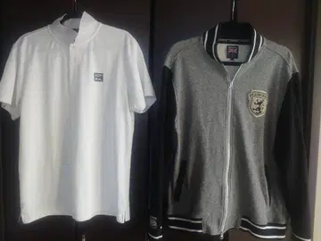 Admiral 자켓 & 피케 셔츠 세트