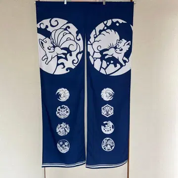 포켓몬 센터 한정판 포켓몬 난렌 백포야행