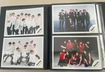 SnowMan 사진 42장