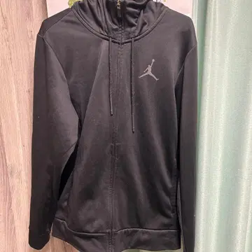 Jordan 블랙 저지 S 사이즈