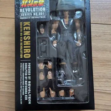 북두의 권 켄시로 피규어
