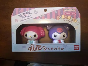 마이멜로디 & 쿠로미 SOFMALLOW