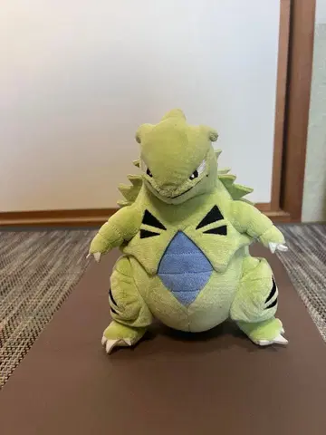 뱅기라스 포켓몬 봉제 인형 약 30cm