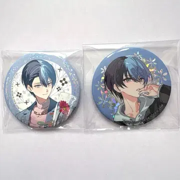 아오야기 토야 감사제 밤 페스티벌 캔뱃지 프로세카