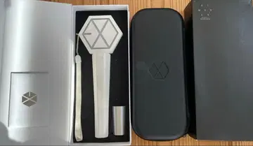 EXO 응원봉 Ver.2.0 (Eribong) 보관 케이스 세트