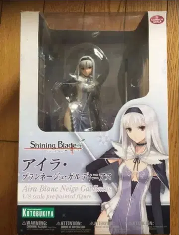 [1월 2일까지] 샤이닝 브레이드 아이라 피규어