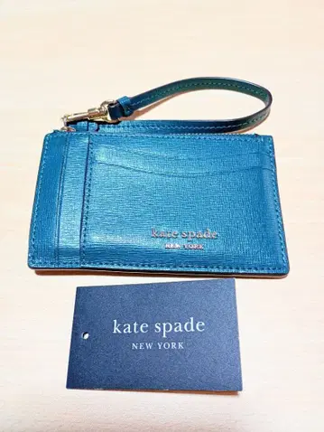 새상품급 케이트 스페이드 kate spade 모건 카드 케이스 리슬렛