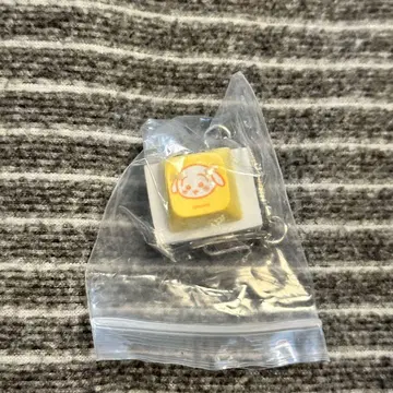 치이카와 (먼작귀) 한국 공식 굿즈 키캡 키링 토끼 미개봉 새상품