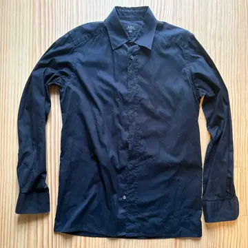 APC 코튼 셔츠 XS 사이즈