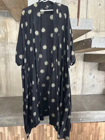 요건 레일 가디건 인도 수공예