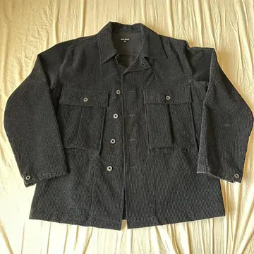 [새상품급] evan kinori 코듀로이 자켓 M