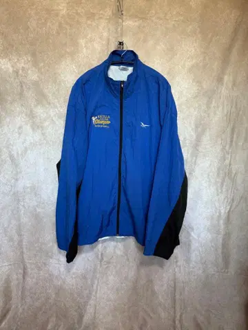 90s Reebok 나일론 트랙 자켓 90년대