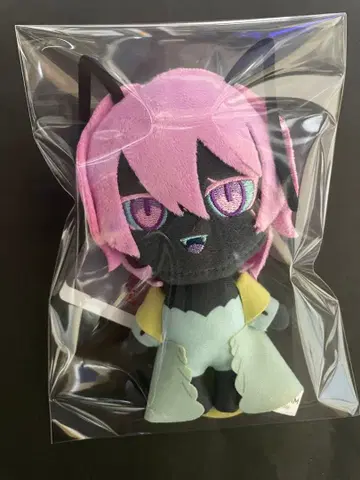 밀그램 MILGRAM SD 봉제 인형 무우