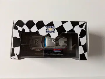EBBRO Porsche 911 RSR Turbo 1974 Lemans