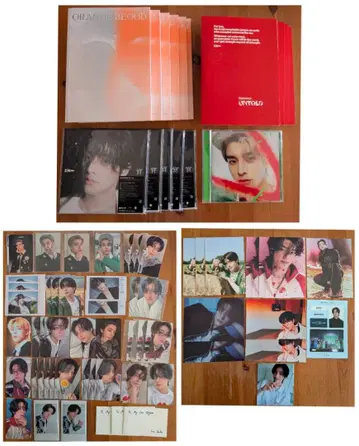 ENHYPEN 앨범 ENGENE 버전 제이크