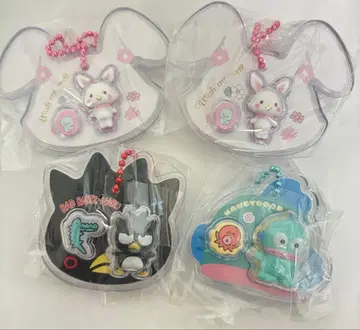 산리오 캐릭터즈 패키지 참