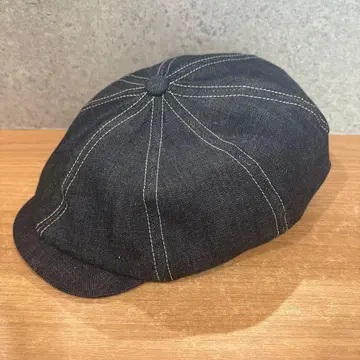 대퍼스 데님 헌팅 캡 M